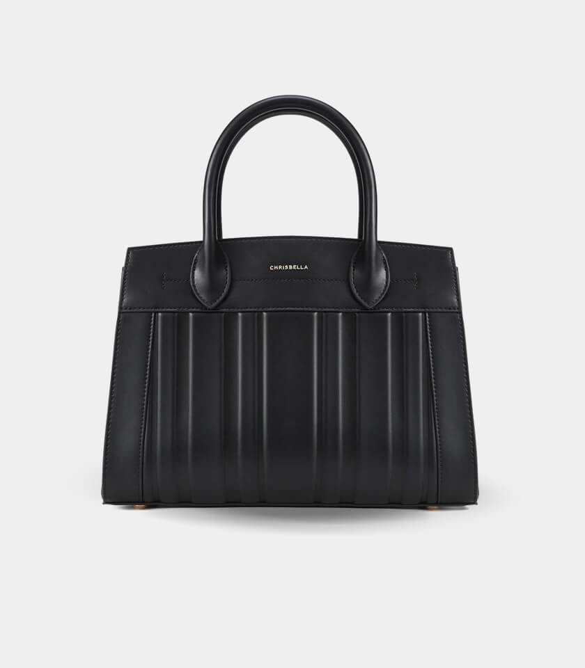 DOLCEZZA HANDBAG WITH STRAP - CHRISBELLA