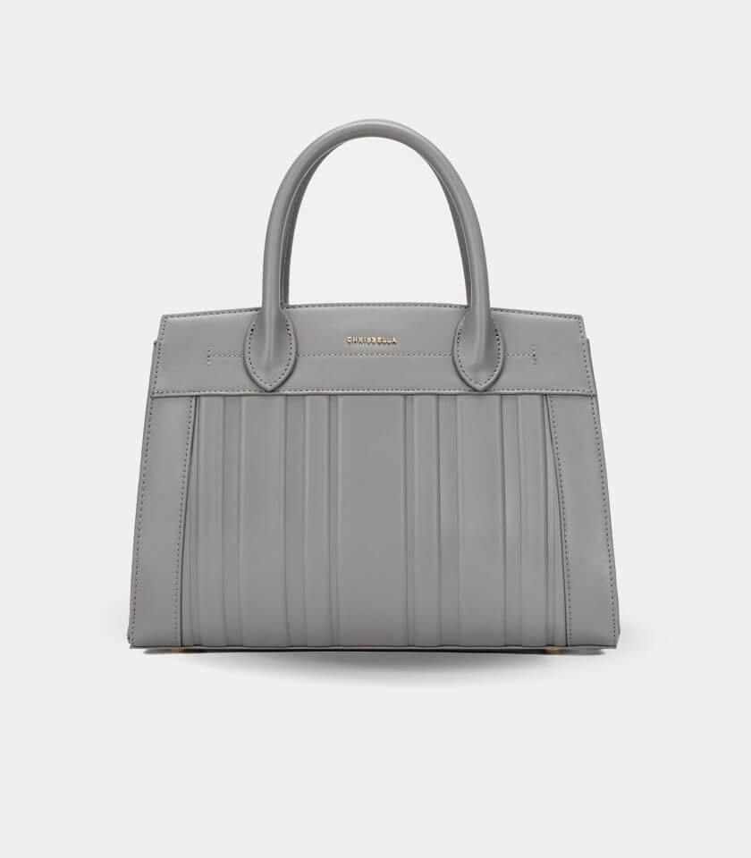 DOLCEZZA HANDBAG WITH STRAP - CHRISBELLA