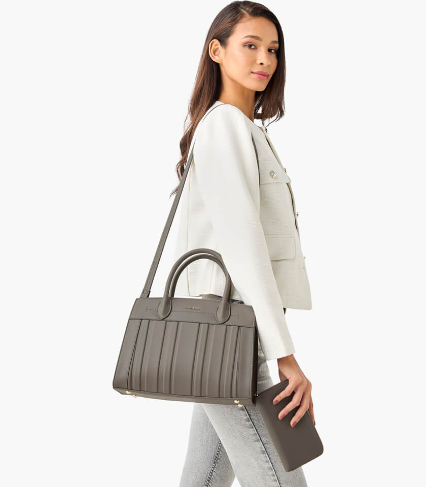 BORSA A MANO CON TRACOLLA DOLCEZZA – CHRISBELLA