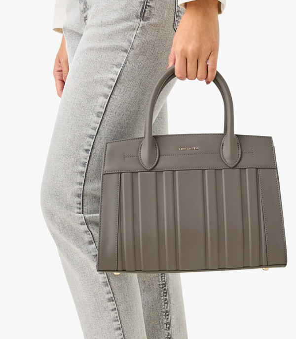 DOLCEZZA HANDBAG WITH STRAP - CHRISBELLA