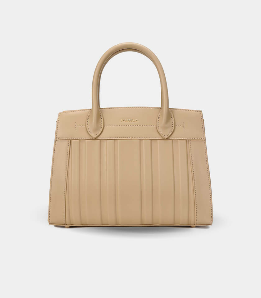 DOLCEZZA HANDBAG WITH STRAP - CHRISBELLA