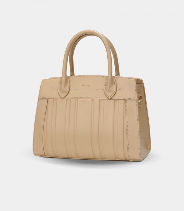 DOLCEZZA HANDBAG WITH STRAP - CHRISBELLA