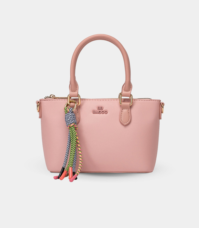 MINI BAG CON TRACOLLA - BAGCO FLOWING