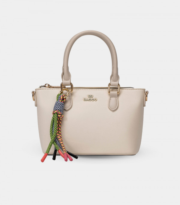 MINI BAG CON TRACOLLA - BAGCO FLOWING