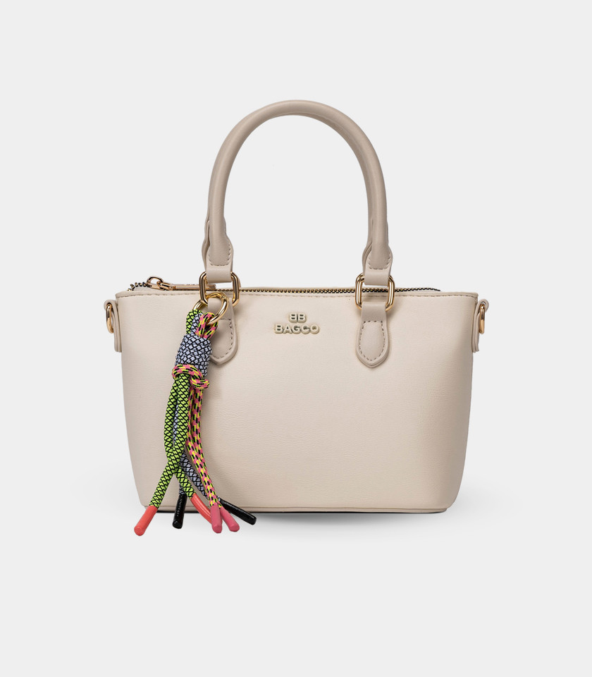 MINI BAG CON TRACOLLA - BAGCO FLOWING