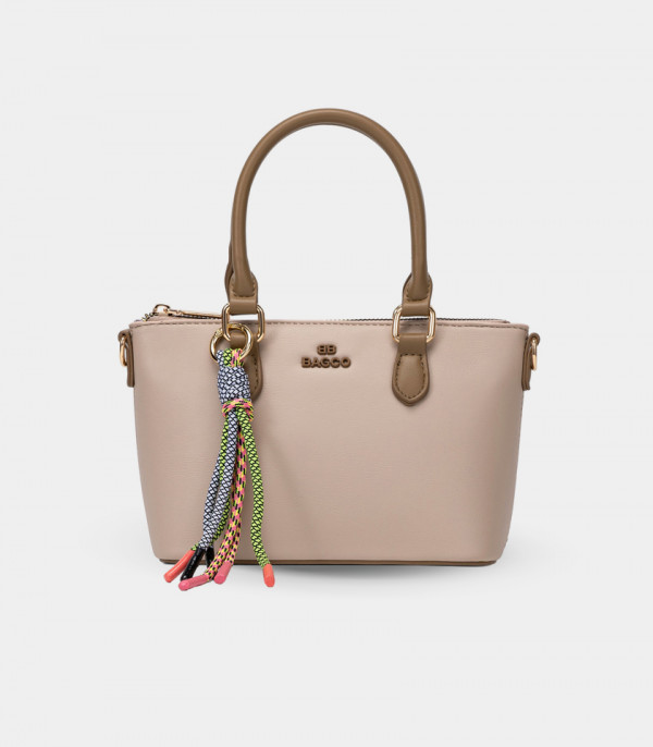 MINI SAC À MAIN AVEC LANIÈRE - FLOWING BAGCO