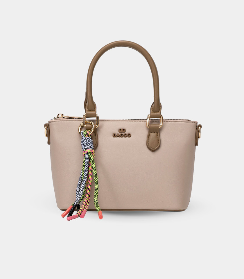 MINI SAC À MAIN AVEC LANIÈRE - FLOWING BAGCO