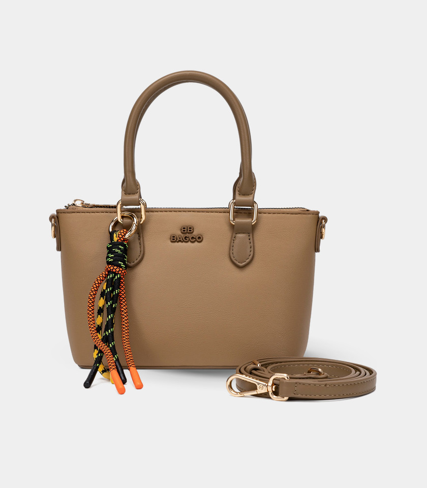 MINI BAG CON TRACOLLA - BAGCO FLOWING