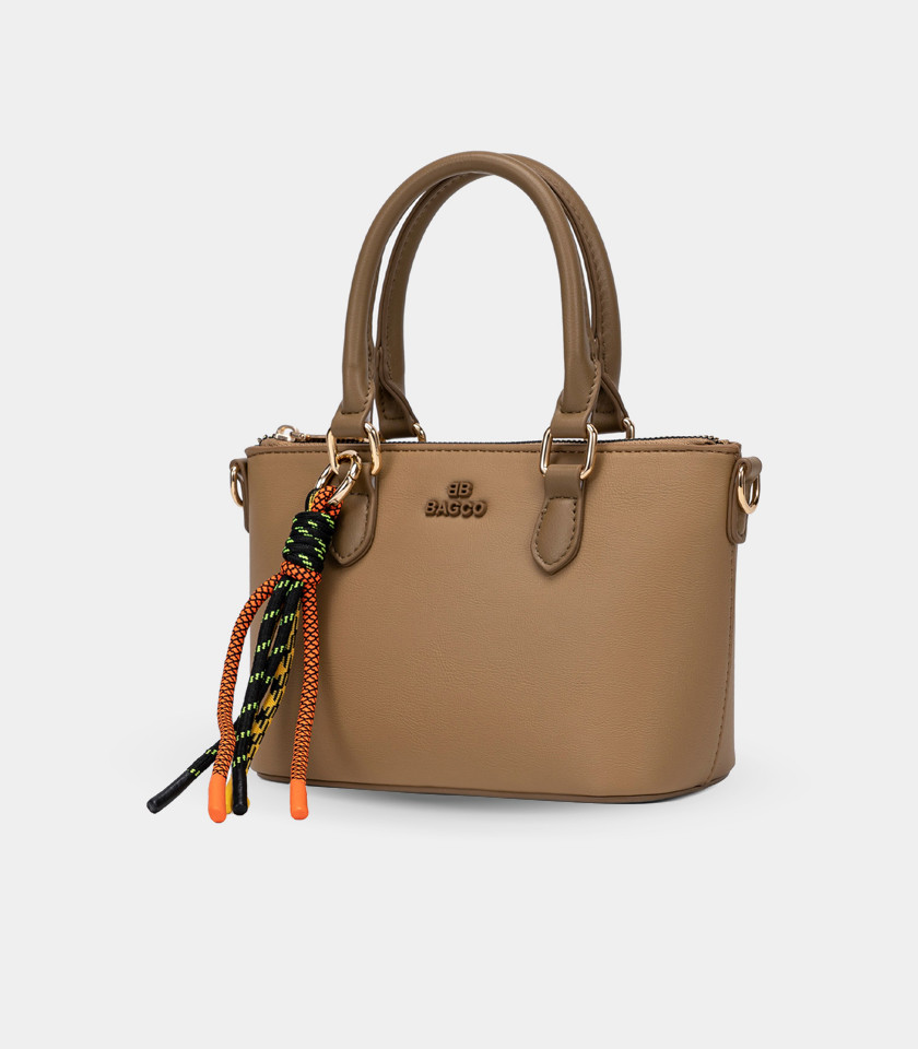 MINI SAC À MAIN AVEC LANIÈRE - FLOWING BAGCO