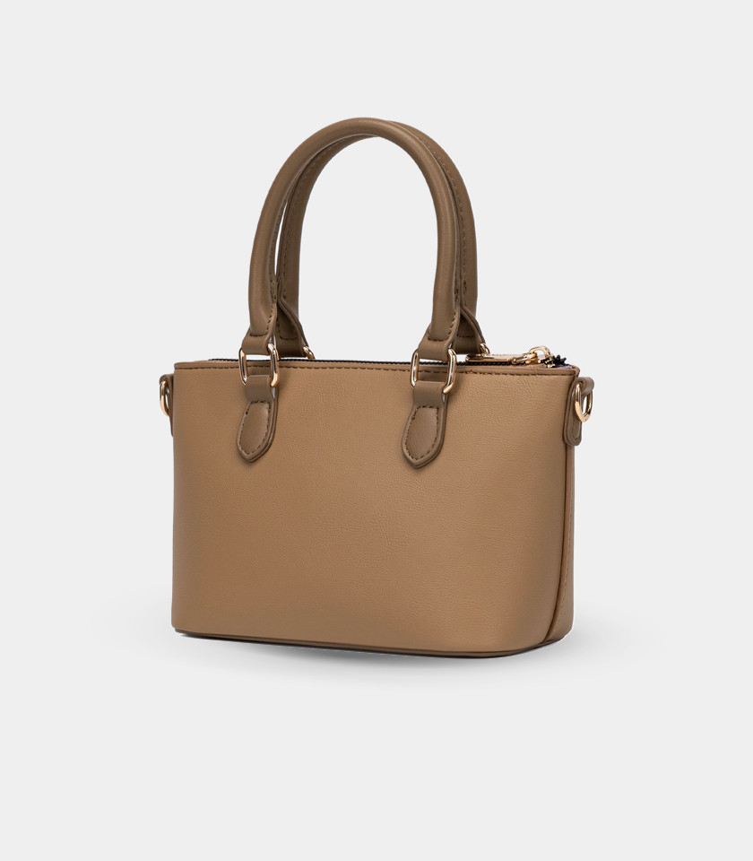 MINI SAC À MAIN AVEC LANIÈRE - FLOWING BAGCO