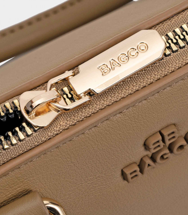 MINI BAG CON TRACOLLA - BAGCO FLOWING