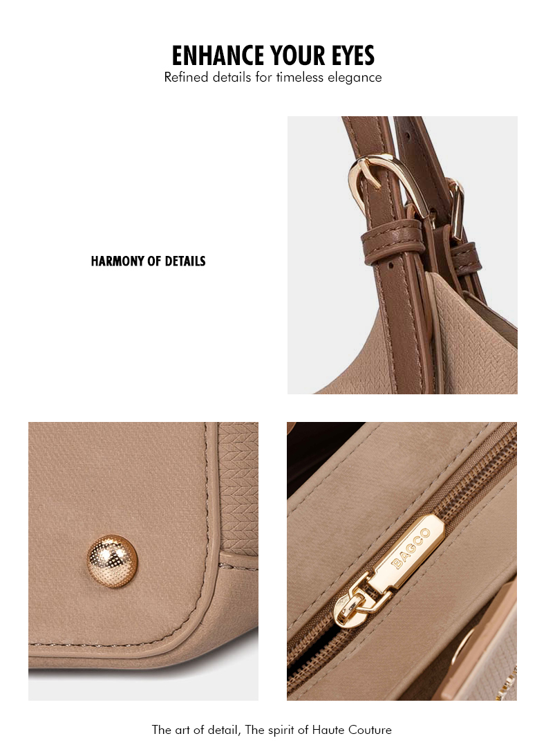 Sac Seau Toile Souple Harmonie