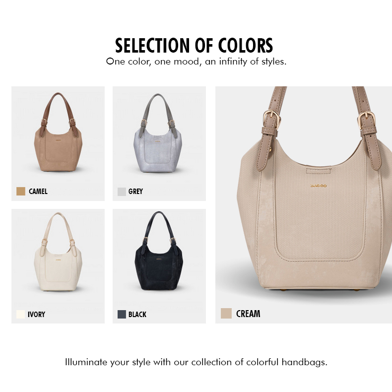 Sac Seau Toile Souple Harmonie