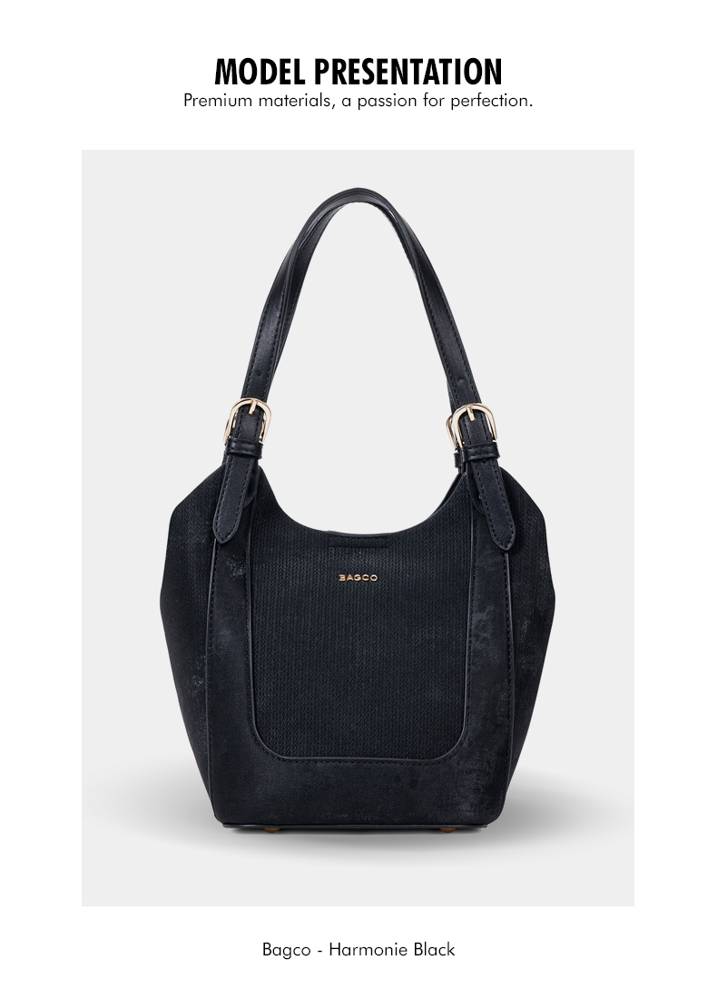 Sac Seau Toile Souple Harmonie