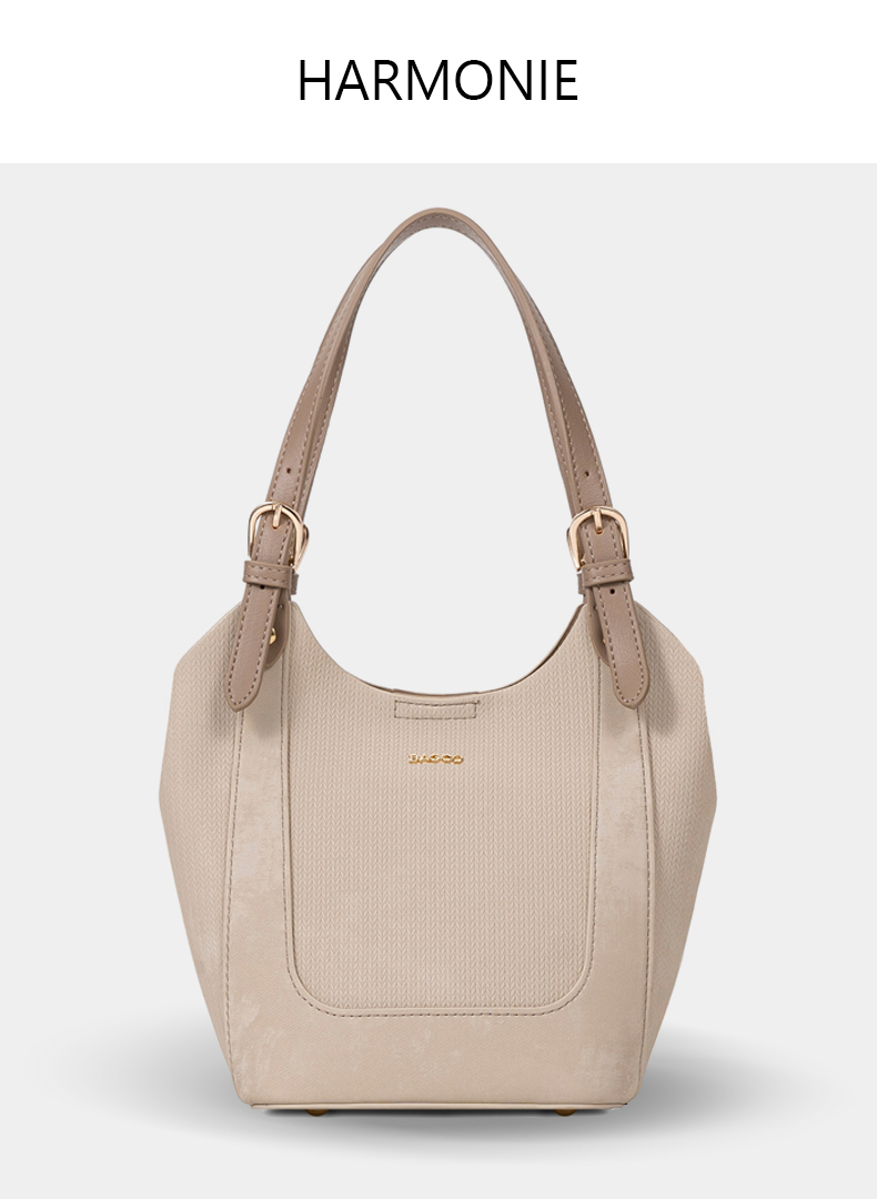 Sac Seau Toile Souple Harmonie