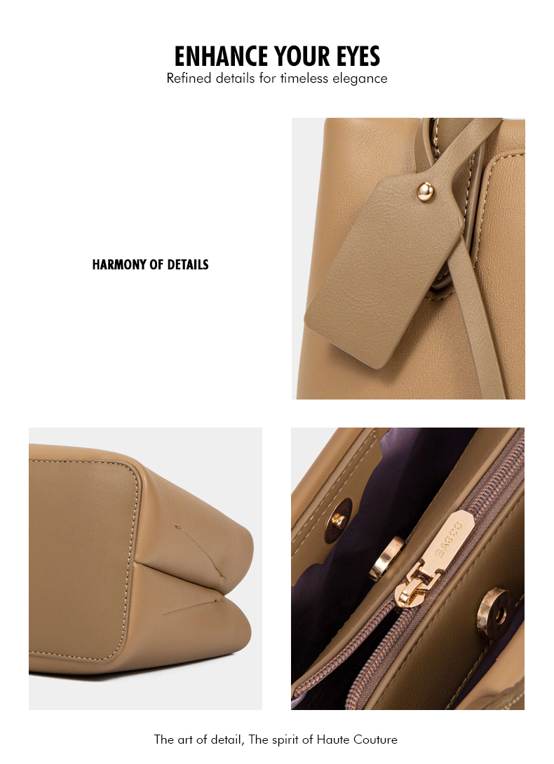 Sac Bandoulière à Poignée Instant - Bagco