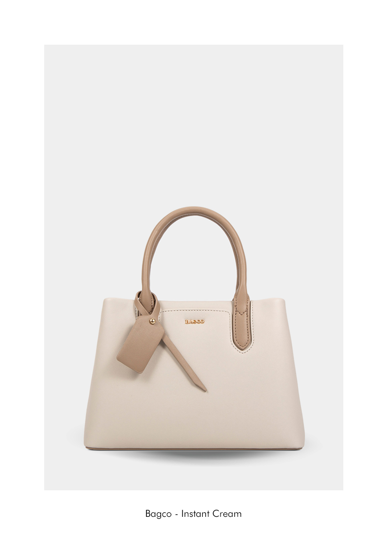 Sac Bandoulière à Poignée Instant - Bagco