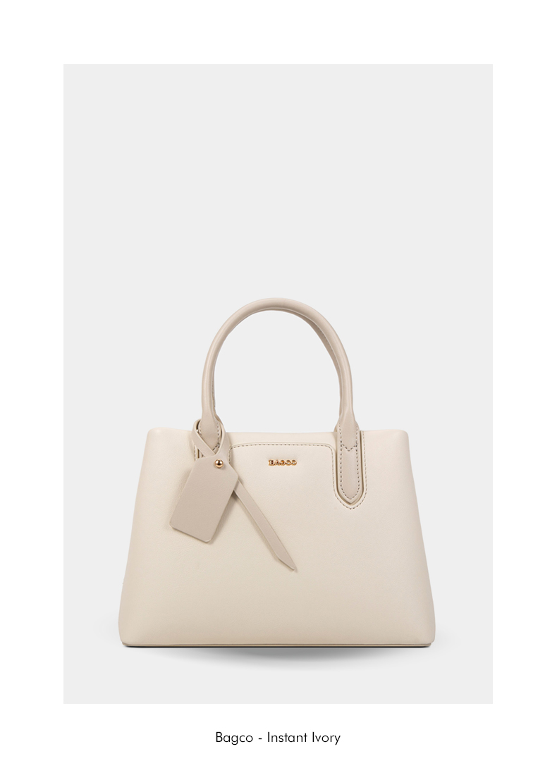 Sac Bandoulière à Poignée Instant - Bagco