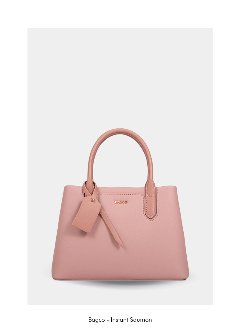 Sac Bandoulière à Poignée Instant - Bagco