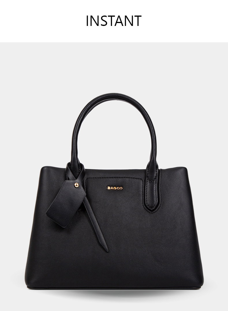 Sac Bandoulière à Poignée Instant - Bagco
