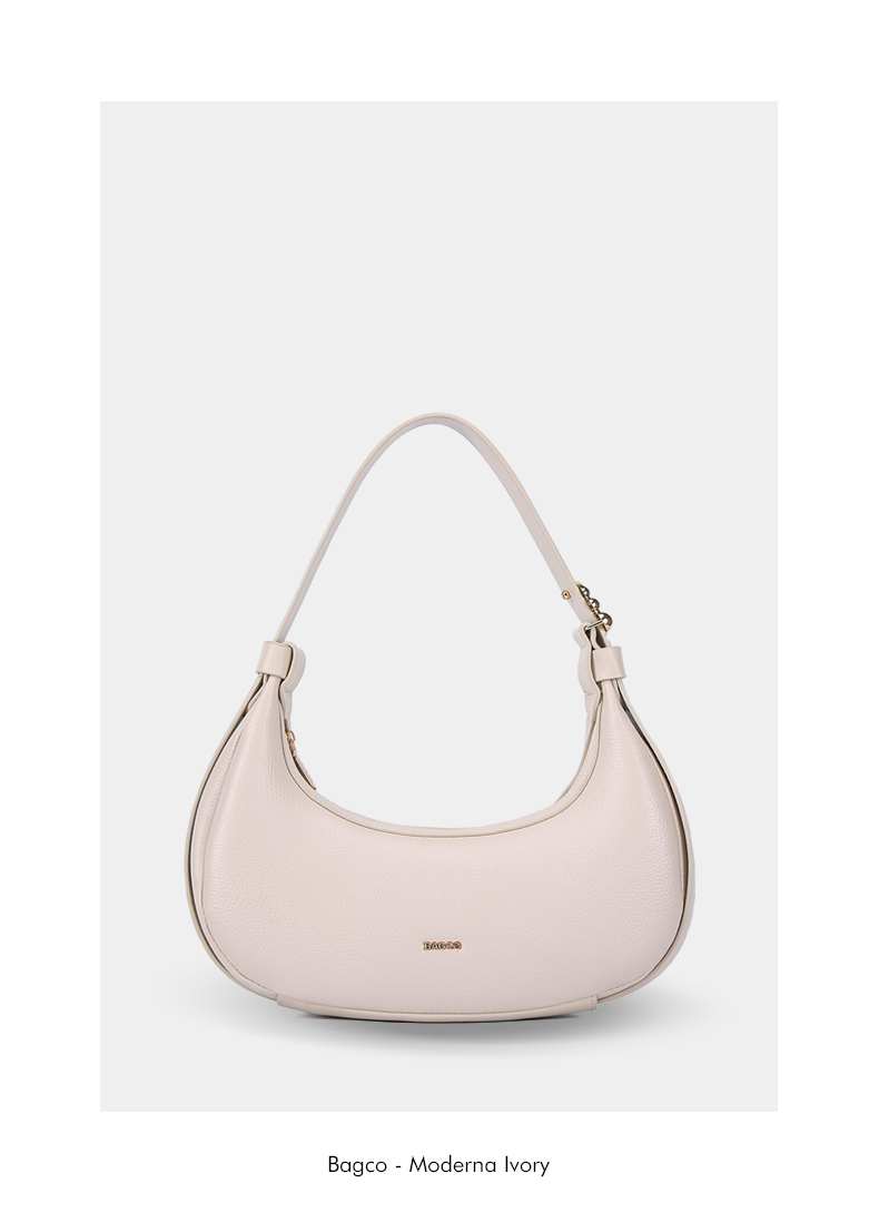 Sac Hobo Croissant moderna - Bagco