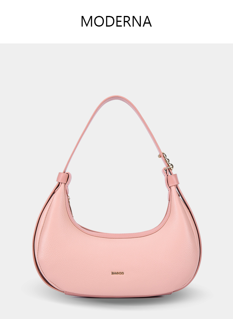 Sac Hobo Croissant moderna - Bagco