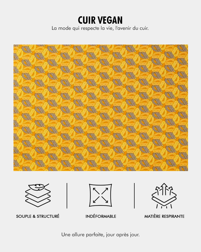 Tote Bag Structuré Mozaic - Bagco