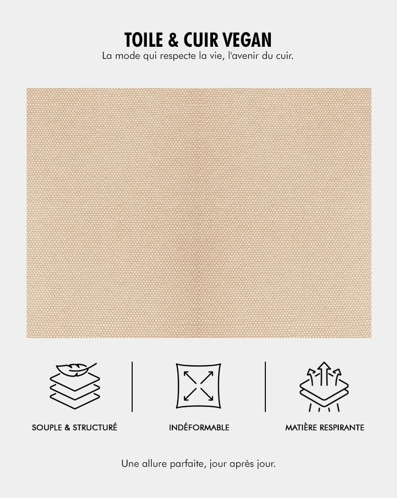 Sac Cabas en Toile Perspective