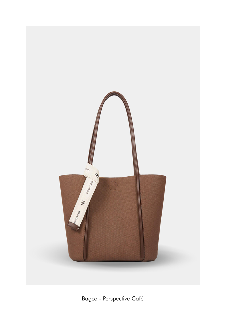 Sac Cabas en Toile Perspective
