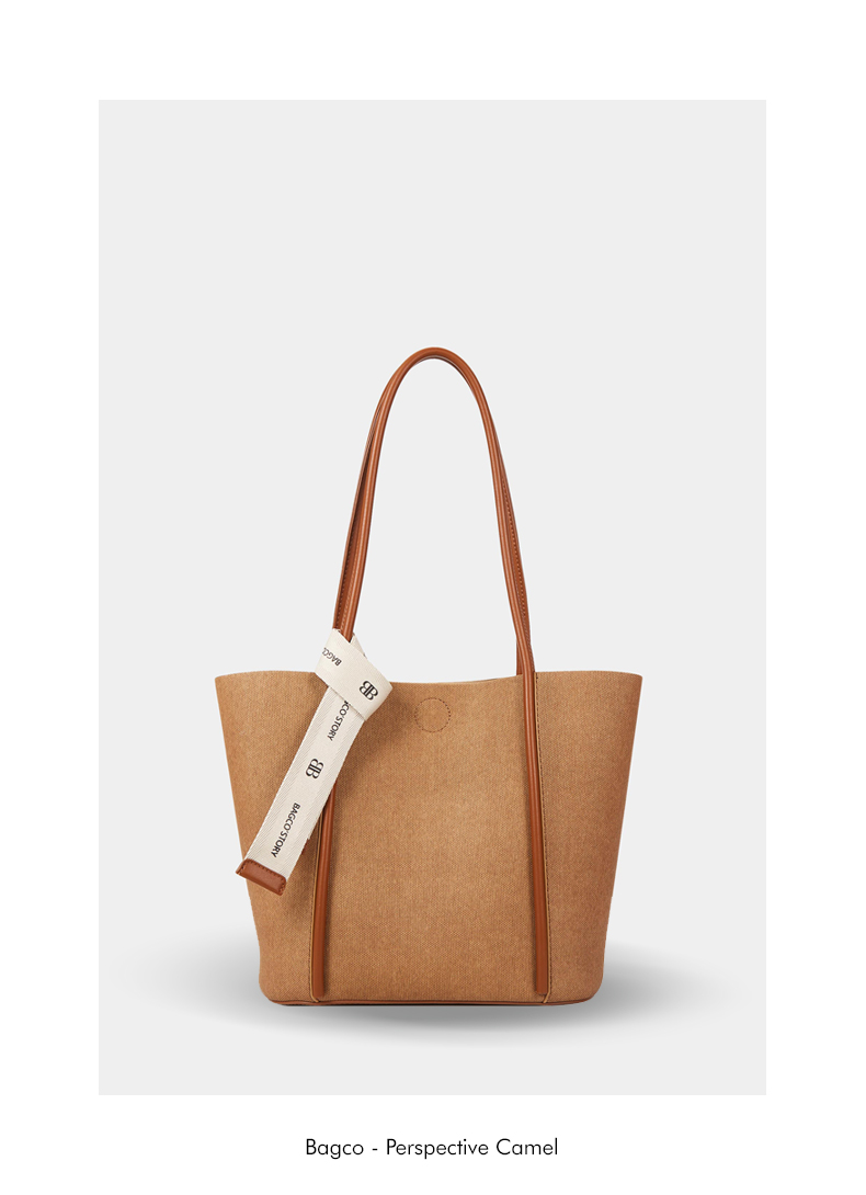 Sac Cabas en Toile Perspective