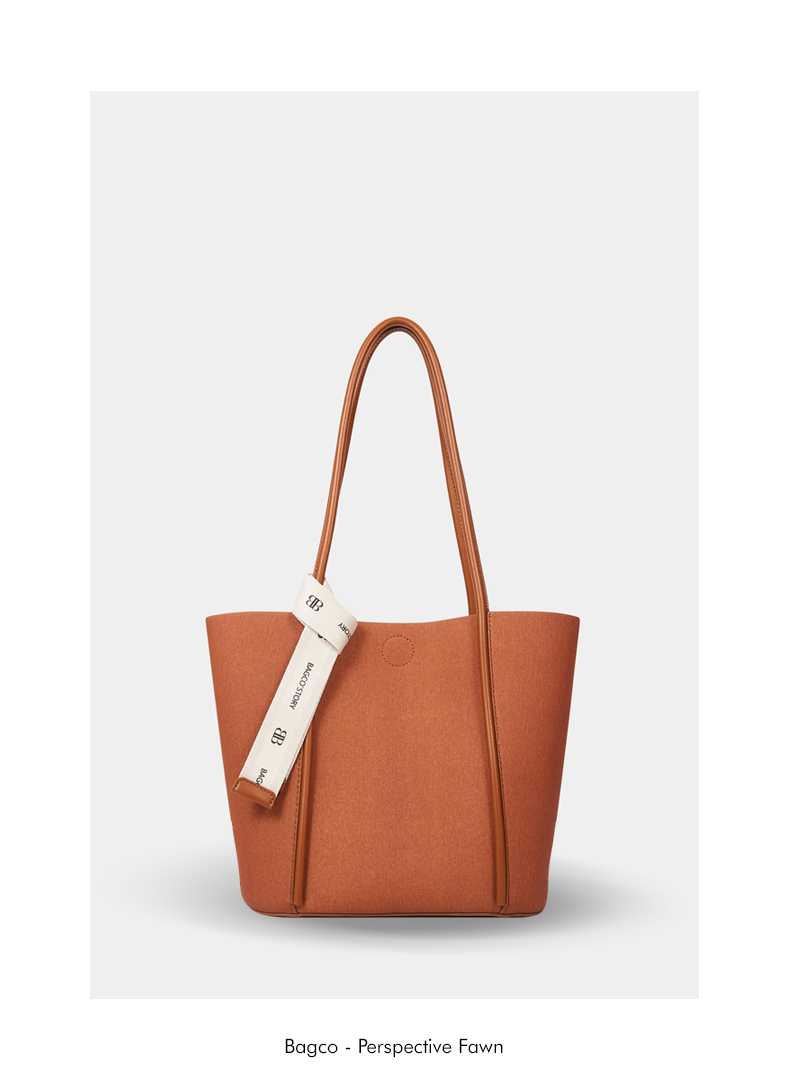 Sac Cabas en Toile Perspective