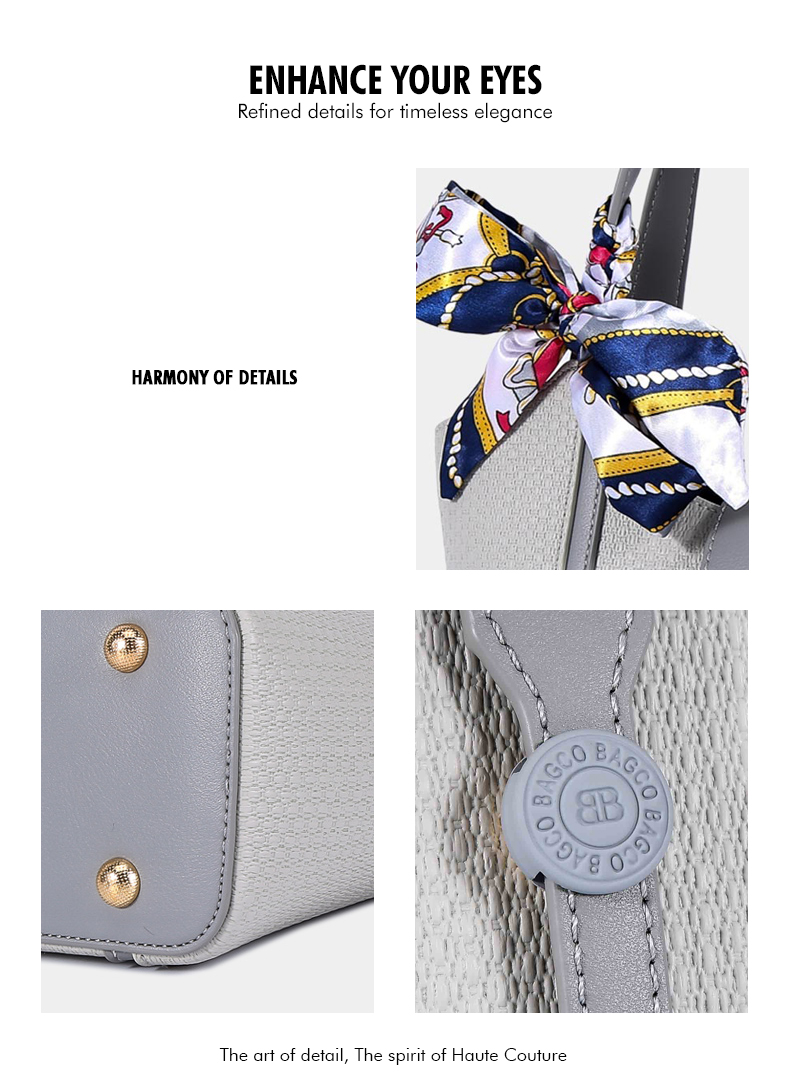 Sac Seau Foulard Rive Gauche