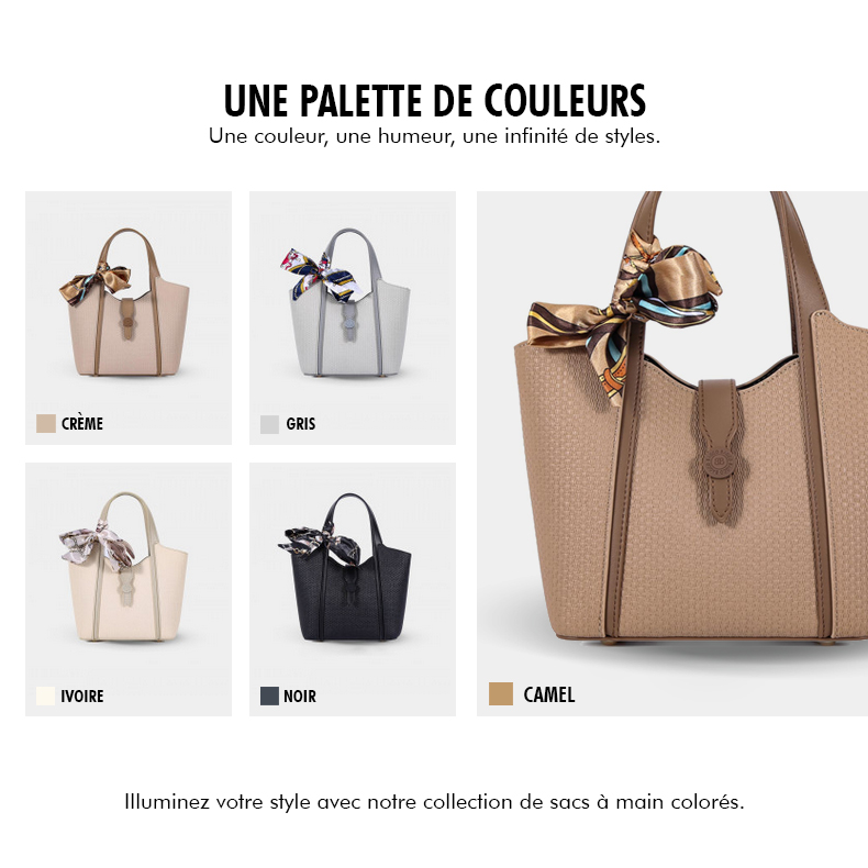 Sac Seau Foulard Rive Gauche