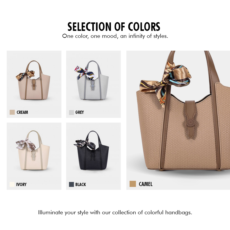 Sac Seau Foulard Rive Gauche