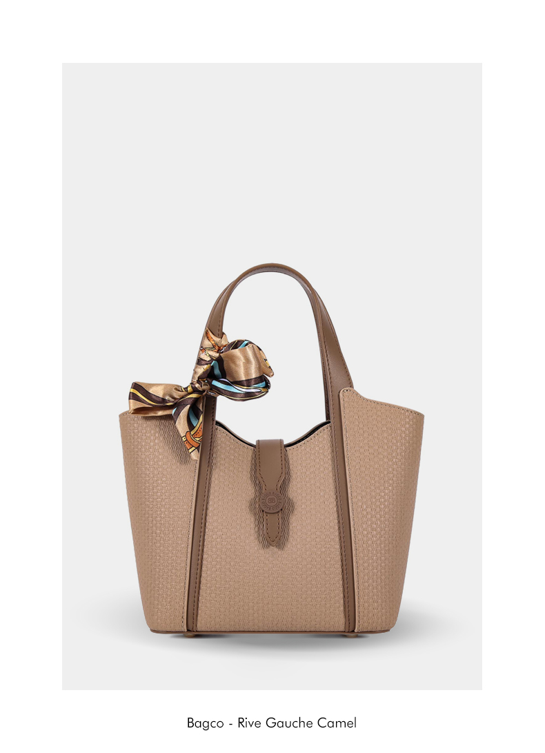 Sac Seau Foulard Rive Gauche