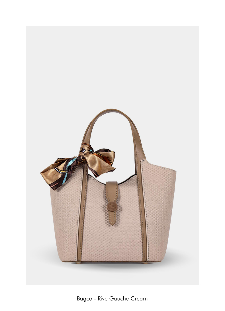 Sac Seau Foulard Rive Gauche