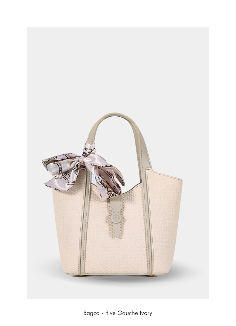 Sac Seau Foulard Rive Gauche