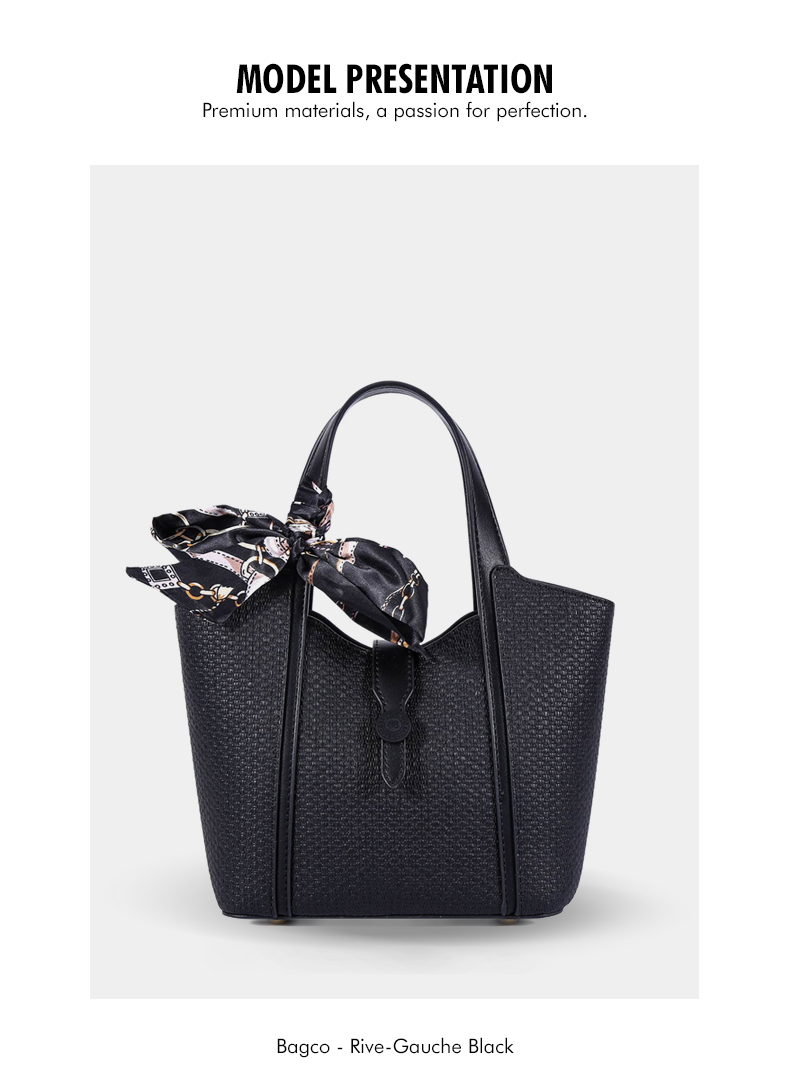 Sac Seau Foulard Rive Gauche