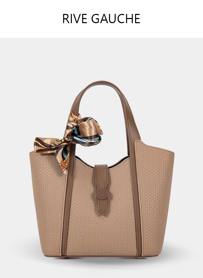 Sac Seau Foulard Rive Gauche