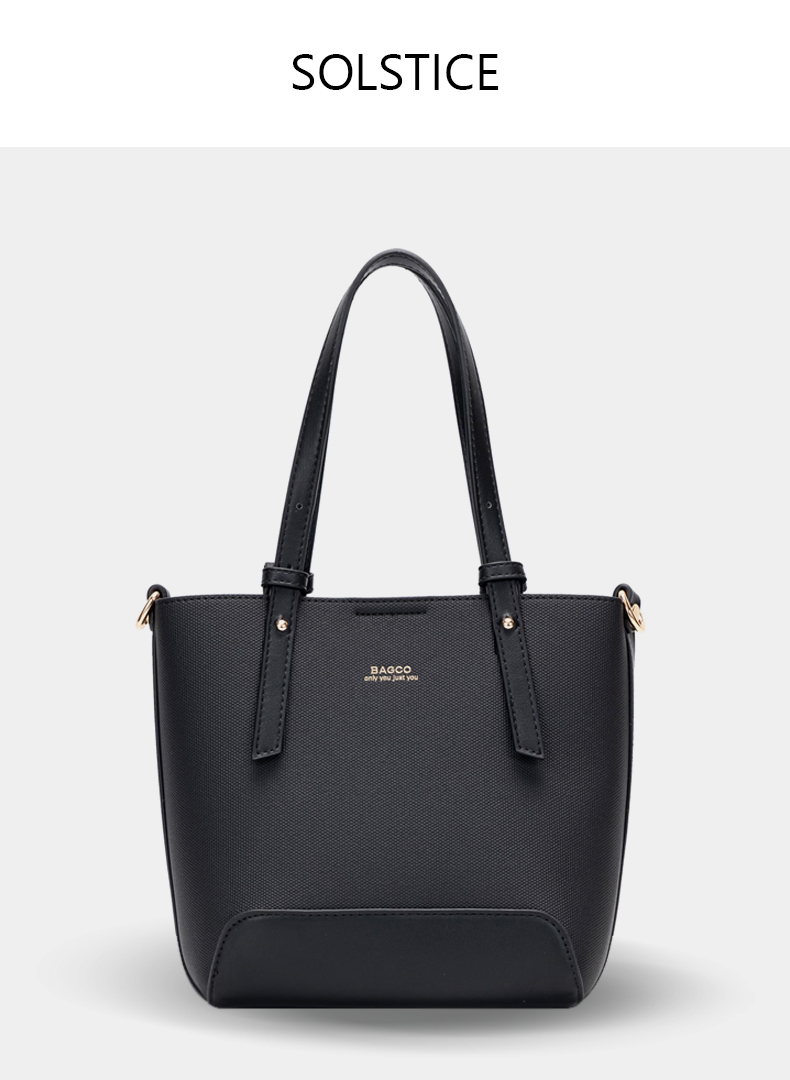 Mini Sac Cabas en Toile Solstice