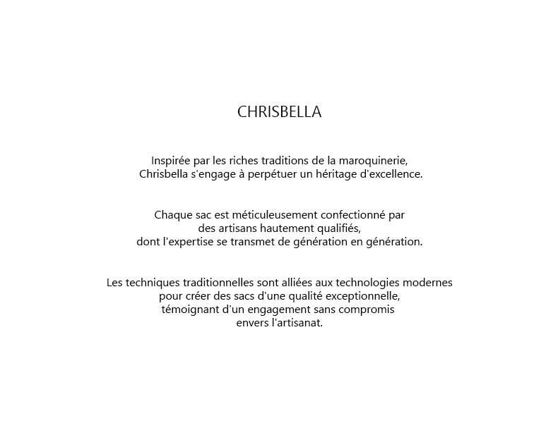 Sac Hobo Chrisbella Amoretta