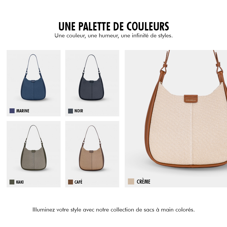 Sac à Bandoulière Chrisbella Ciotollo