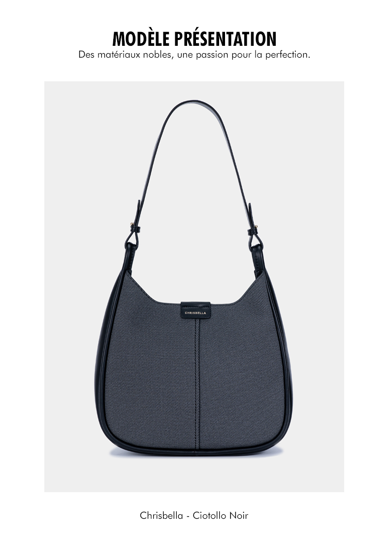 Sac à Bandoulière Chrisbella Ciotollo