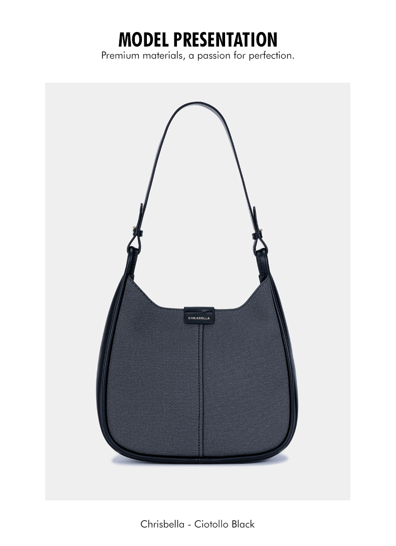 Sac à Bandoulière Chrisbella Ciotollo
