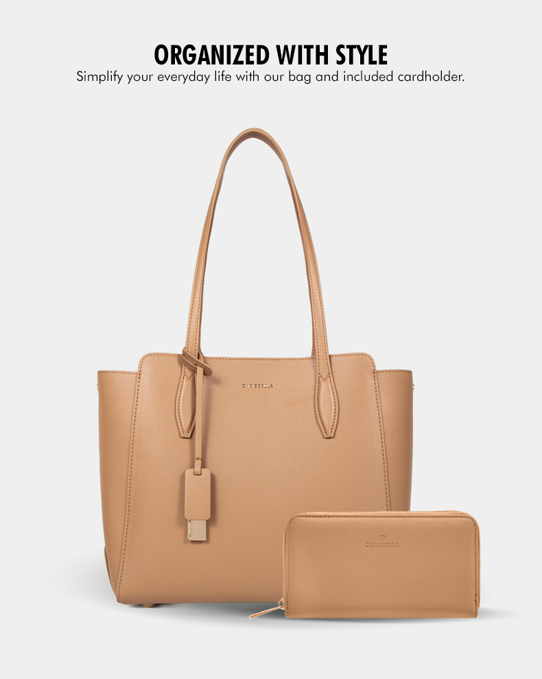 Sac Cabas Chrisbella classica