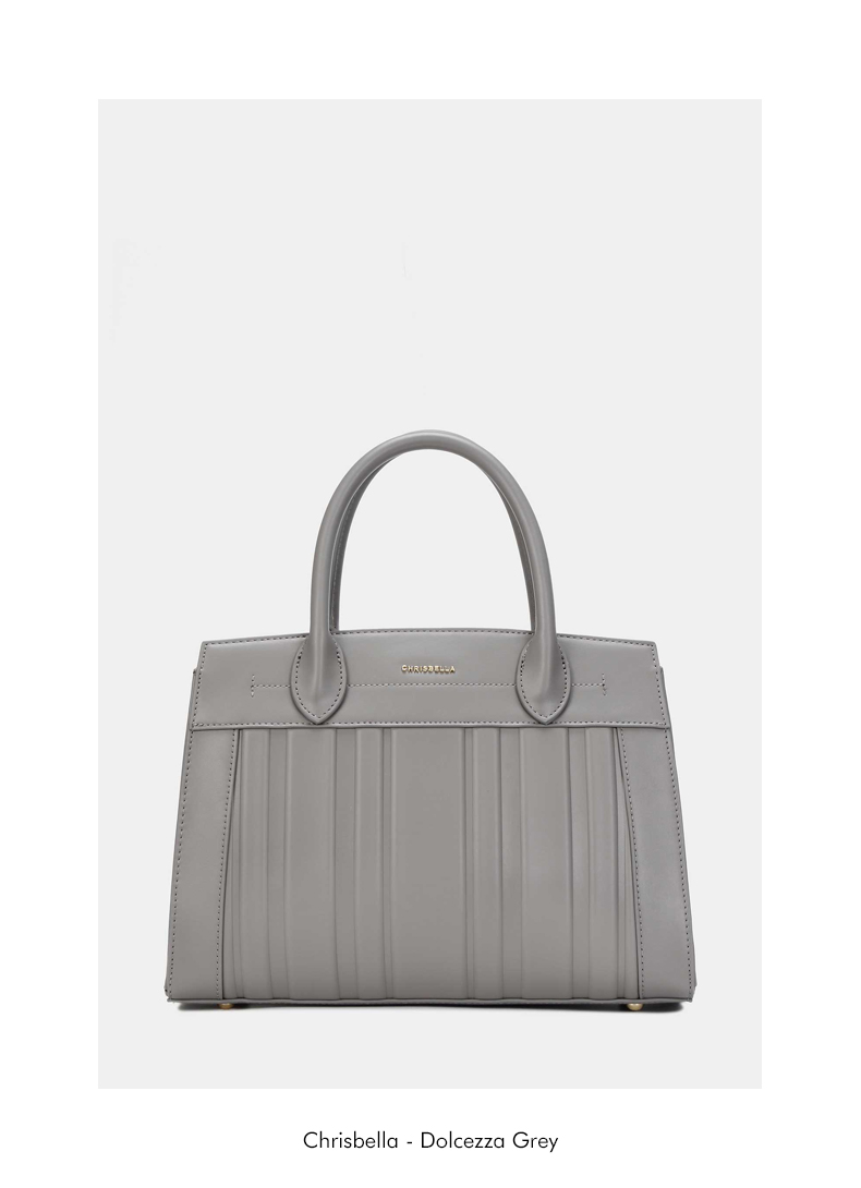 Dolcezza Handbag With Strap – Chrisbella