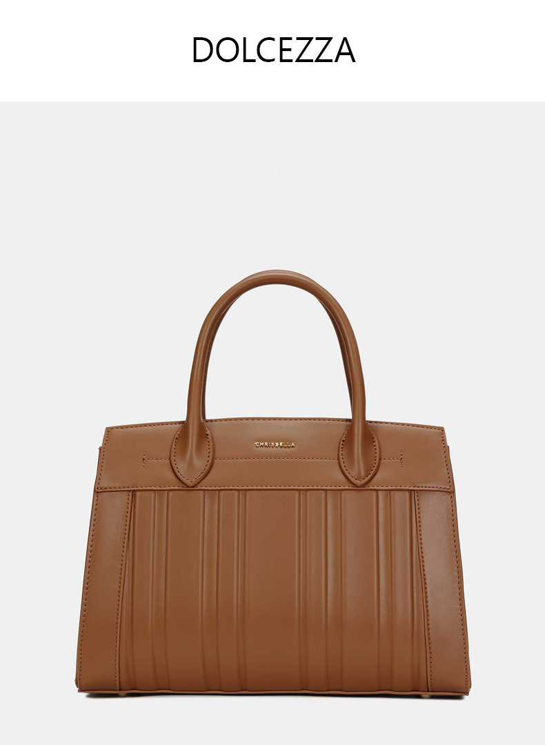 Dolcezza Handbag With Strap – Chrisbella
