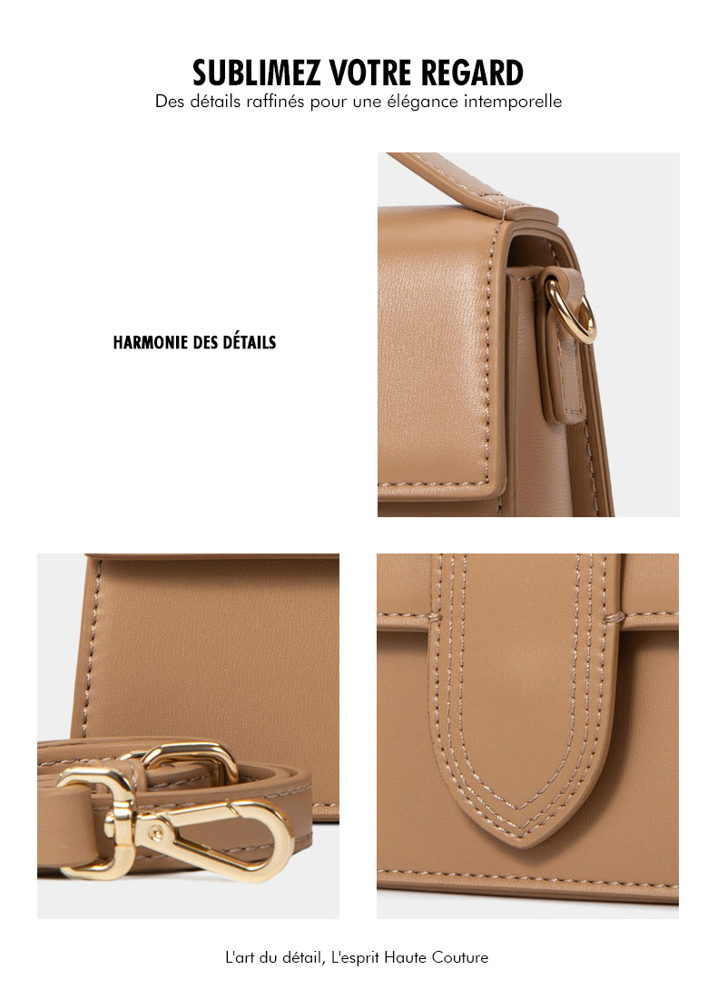 Sac à Bandoulière Chrisbella Involucro