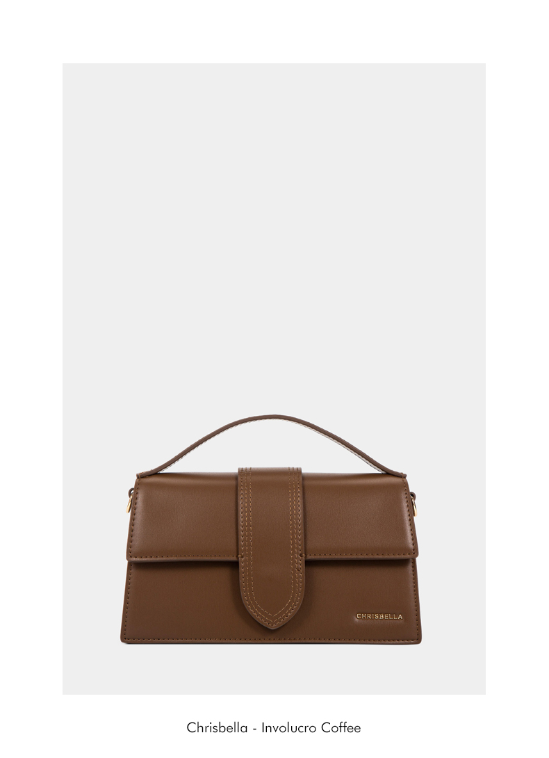 Sac à Bandoulière Chrisbella Involucro