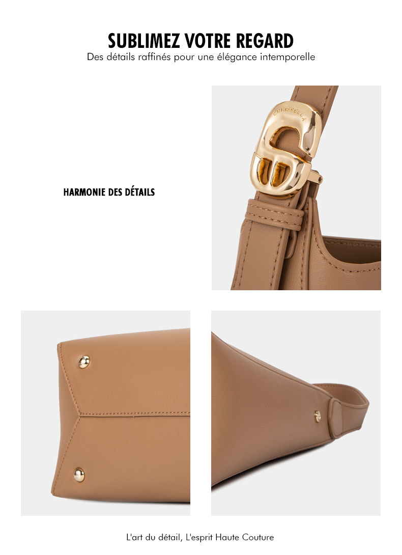 Sac Bandoulière Chrisbella Semplicito